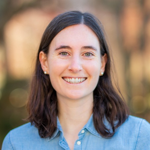Headshot of Meghan Bellerose