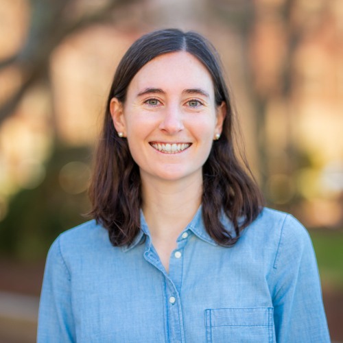 Headshot of Meghan Bellerose