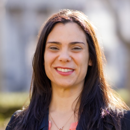 Headshot of Argie Veroniki